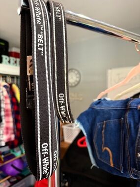 OFF-WHITE BELT